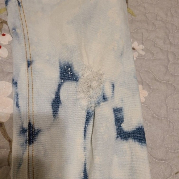 Mcguire Acid Wash Jeans - Picture 2 of 4